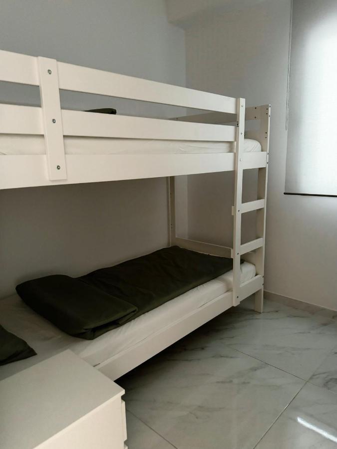 Nice Apartment Alicante Center Bagian luar foto