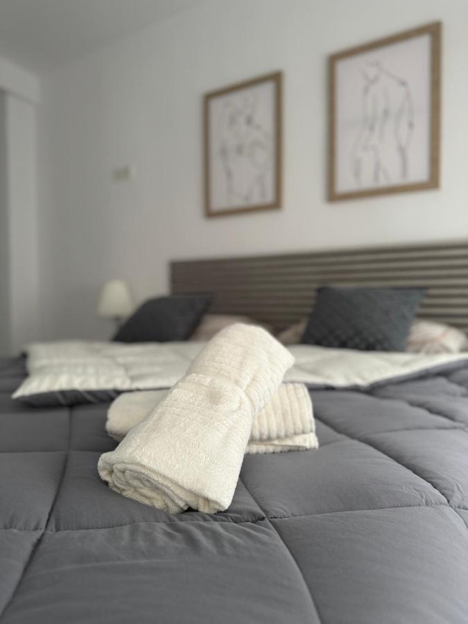 Nice Apartment Alicante Center Bagian luar foto
