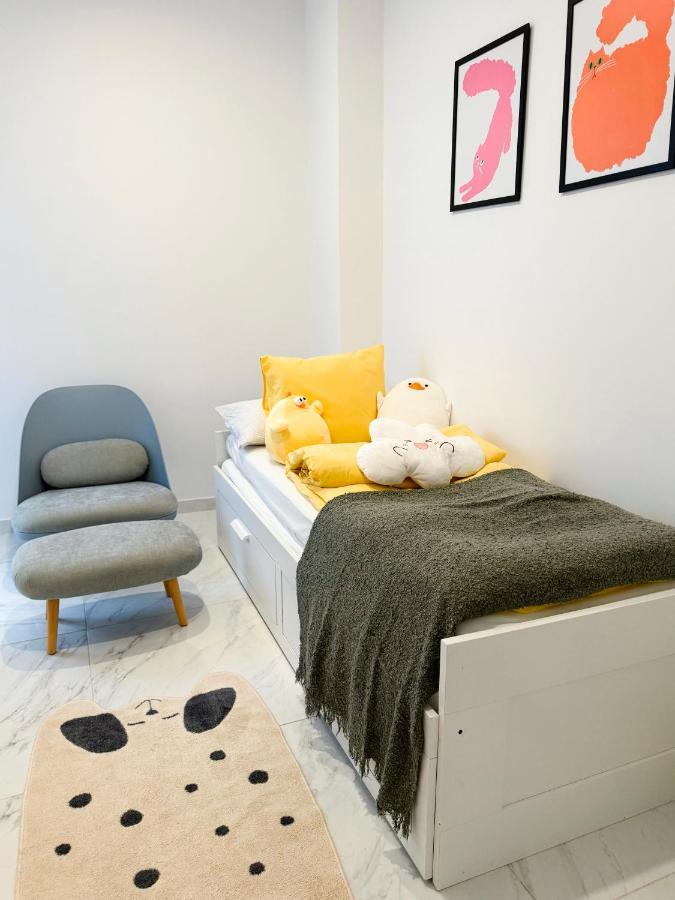 Nice Apartment Alicante Center Bagian luar foto